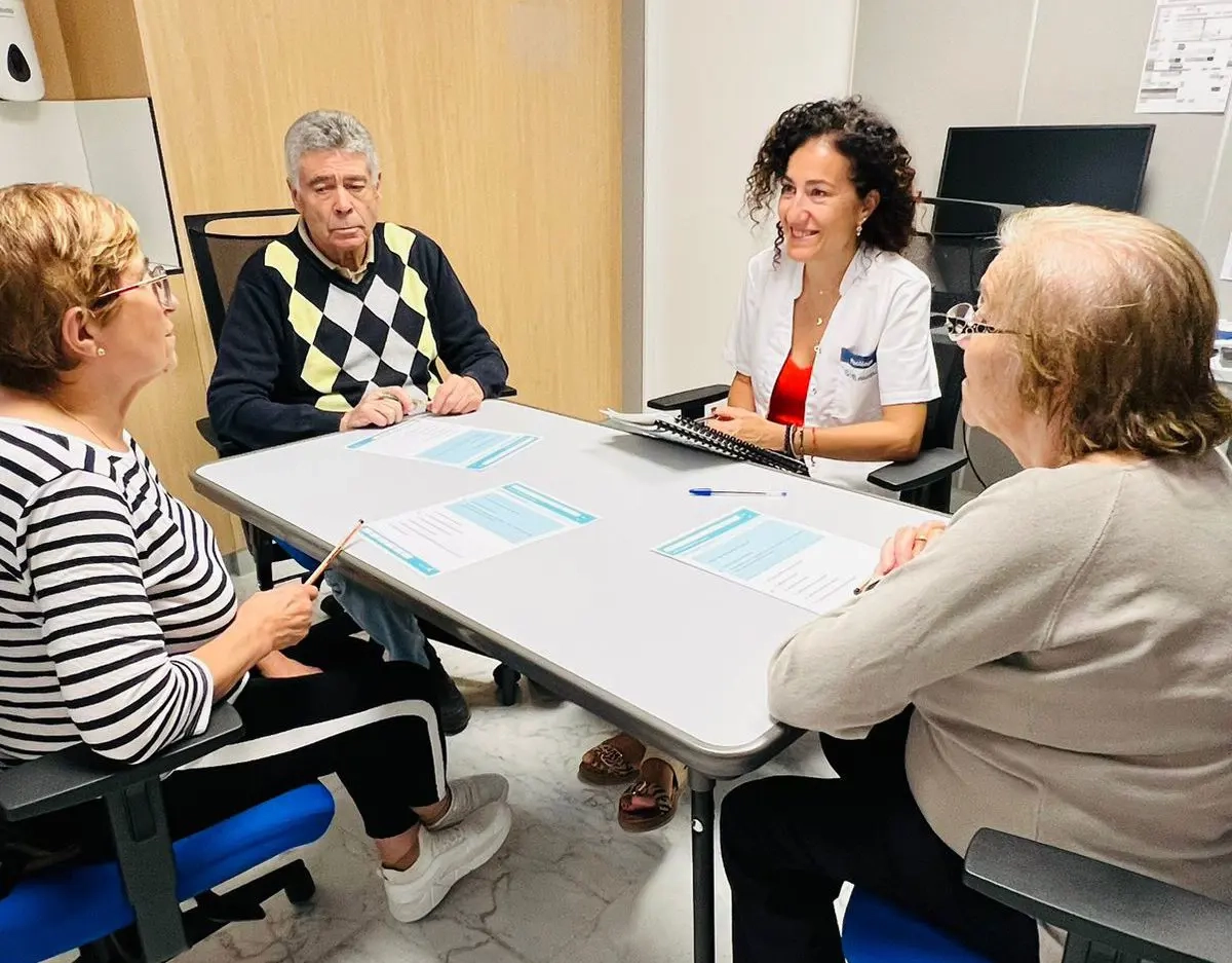 Informació assistencial  Informació assistencial